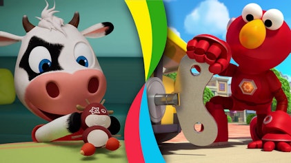 Toggolino - Die Show mit Muhpidu! Toggolino und die Kastanien