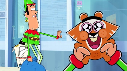 Mr. Magoo Der Brief an den Weihnachtsmann / Walbaby Wiesel / Das fliegende Bügelbrett