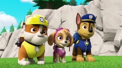 PAW Patrol - Kurze Clips Weltraumritter