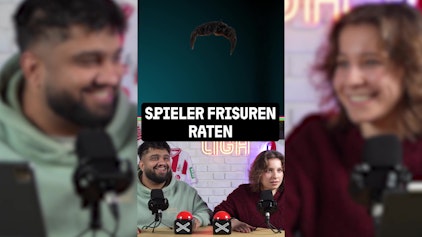 TOGGO Liga Shorts Frisuren raten Challenge