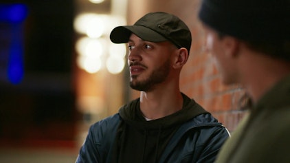 Hoodie Der Donut-Dieb