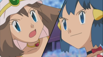 Pokémon: DP Battle Dimension Nerven bewahren!