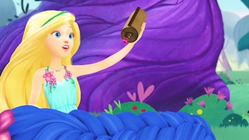 Barbie - Dreamtopia Folge 6: "Das wuschelige Durcheinander"