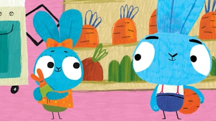 Brave Bunnies - Hasenbande unterwegs Chefköche