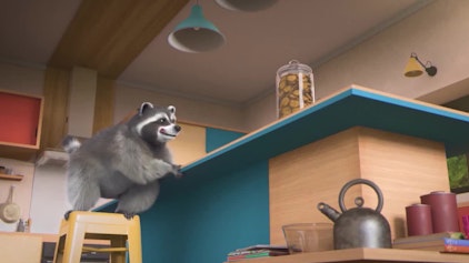 Mighty Mops Vorsicht rutschig!