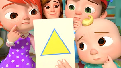 CoComelon Formenlied