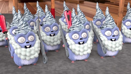 Grizzy & die Lemminge Grizzy und die sieben Lemminge