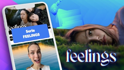 Hypezeit Shorts Feelings - neue Serie