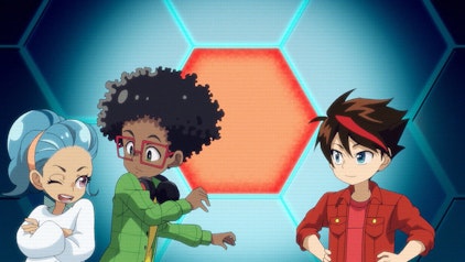 Bakugan: Battle Planet Der Ursprung Teil 2