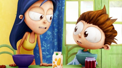 Angelo! Das J-Pod Problem