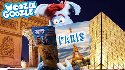 Woozle Goozle Riechen & Paris