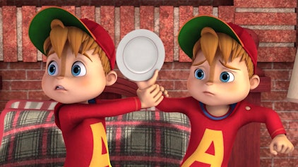 ALVINNN!!! und die Chipmunks Der Doppelgänger