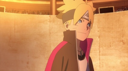 Boruto: Naruto Next Generations Konohagakure gegen Sunagakure