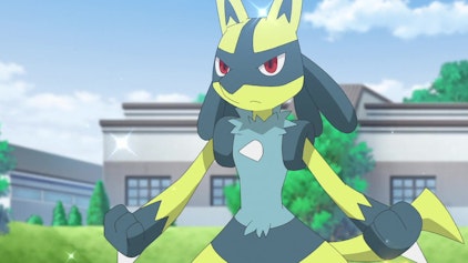 Pokémon Horizonte: Die Serie Erneuter Kurs auf Abenteuer (Teil 2)