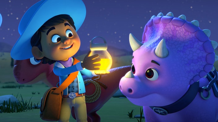 Dino Ranch Der Spukusaurus