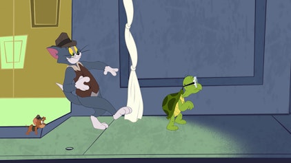 Die Tom und Jerry Show Der Boxkampf