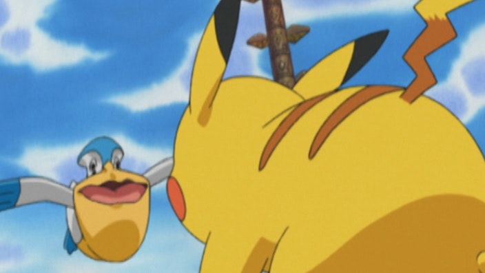 Pokémon: Advanced Challenge Kampf um den sechsten Orden