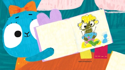 Brave Bunnies - Hasenbande unterwegs Was Socken alles können!