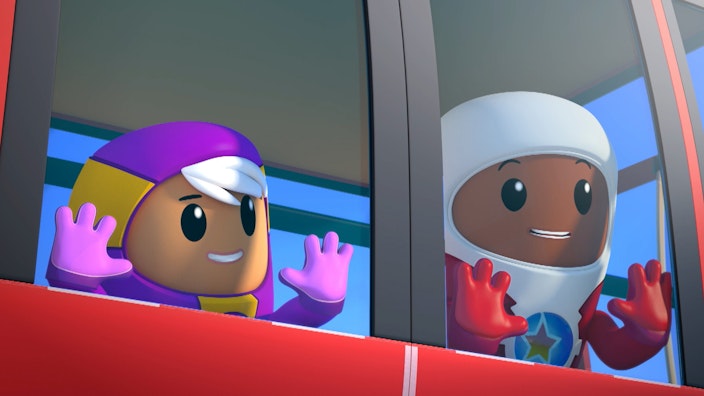 Go Jetters Whistler Mountain