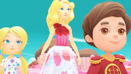 Barbie - Dreamtopia Folge 20: "Der Zauberkern"