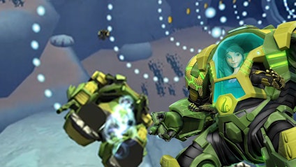 Die Nektons Tiefsee-Training