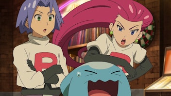 Pokémon Reisen: Die Serie / 23 Pikachu ergibt Sinn ... Bis zum Kinn!