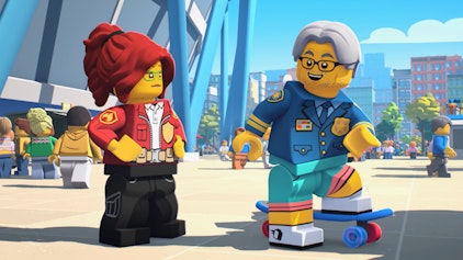 City - Abenteuer Wir sind Nummer 1