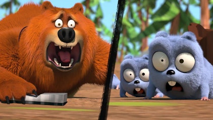 Grizzy & die Lemminge Auf dem Radar