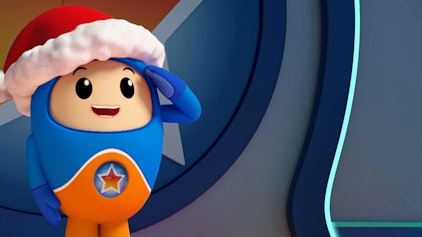 Go Jetters Die Weihnachtsinsel