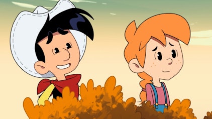 Kid Lucky Eine Frage der Ehre