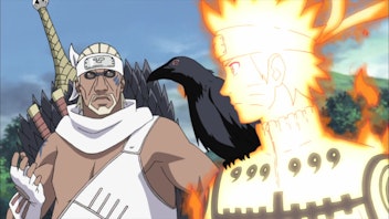 Naruto Shippuden Der Anerkannte