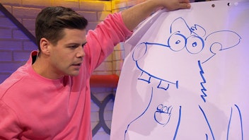 Woozle Goozle Kunst