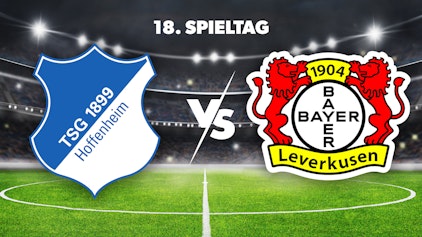 TOGGO Liga Highlights Hoffenheim gegen Leverkusen