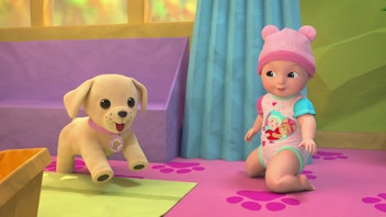 BABY born Hundehotel!