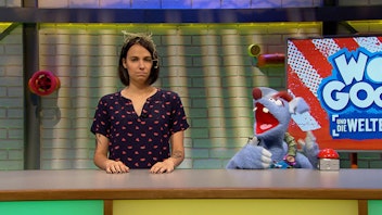 Woozle Goozle und die Weltentdecker Folge 69: "Pferde Teil 2"