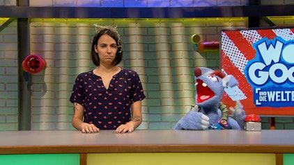 Woozle Goozle und die Weltentdecker Folge 69: "Pferde Teil 2"