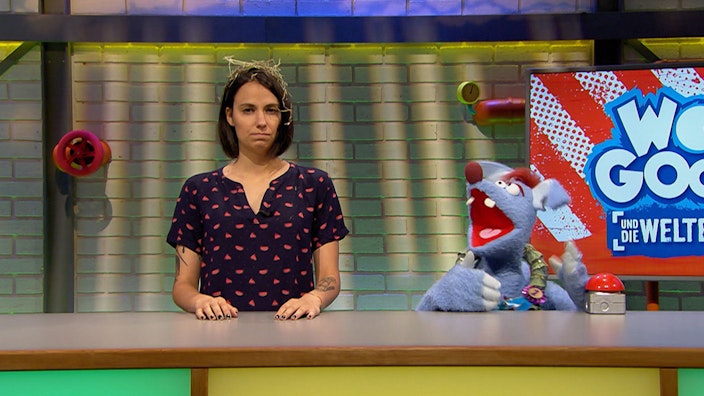 Woozle Goozle und die Weltentdecker Folge 69: "Pferde Teil 2"