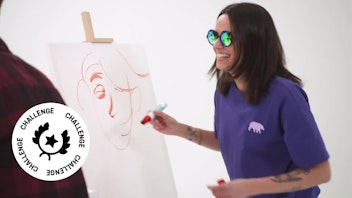 GEOLINO TV - Kurze Clips 11: Kaleidoskopische Portraits