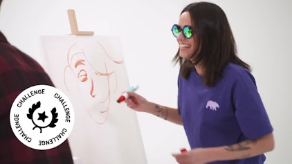 GEOLINO TV - Kurze Clips 11: Kaleidoskopische Portraits