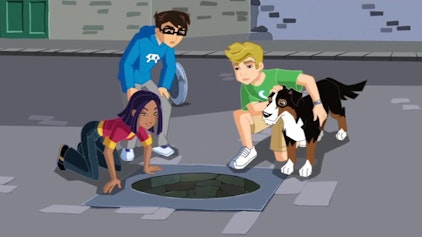 5 Freunde - Für alle Fälle Was stinkt denn da?