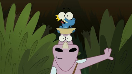 Moka & Cherry - Immer unterwegs Die Beere der verlorenen Erinnerung / Abkürzung in den Abgrund / Reise in die Vergangenheit