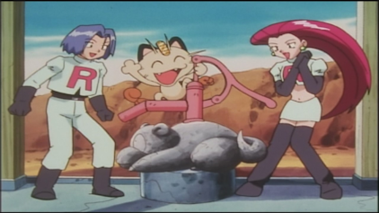 Pokémon: Die Johto Reisen Die Regenmacher