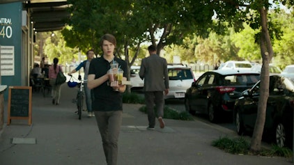 Club der magischen Dinge Ausflug in die Natur