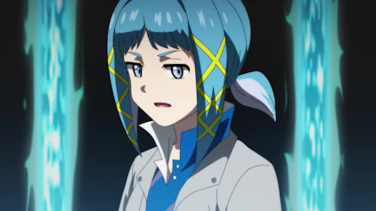 BEYBLADE X Die Wahl des Phönix