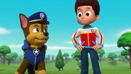 PAW Patrol - Kurze Clips Rettet den Mais!