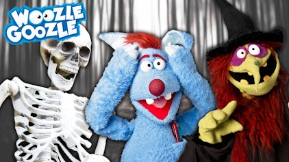 Woozle Goozle Gruseln & Gebäude