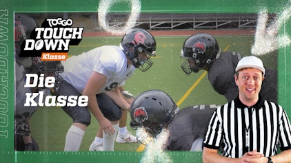 TOGGO Touchdown Klasse Die Klasse