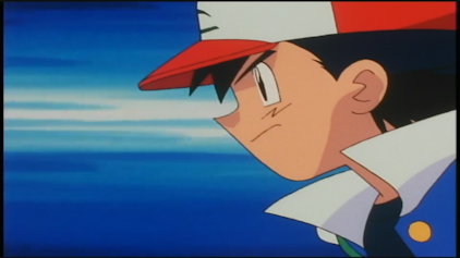 Pokémon: Die Johto Reisen Roll on Pokémon!