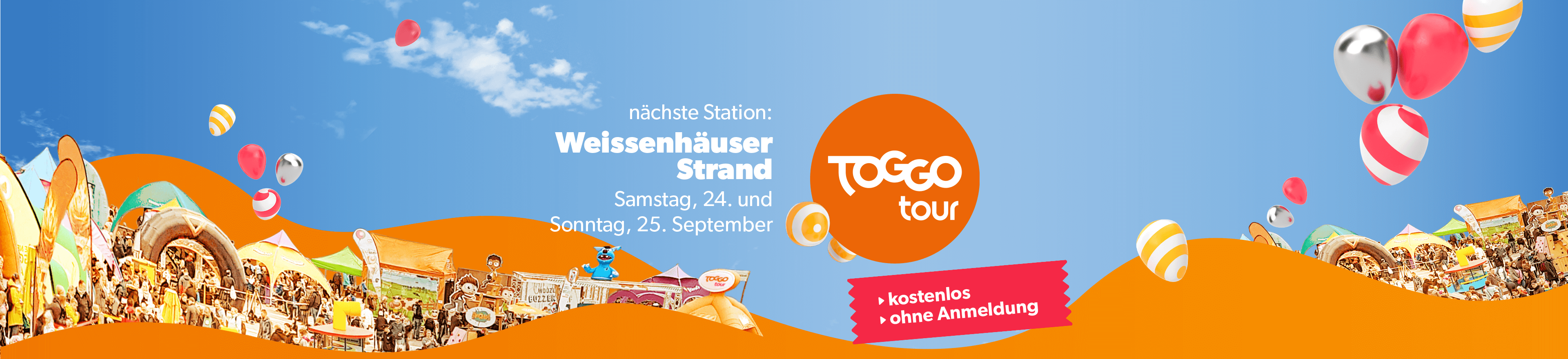 toggo tour gelsenkirchen