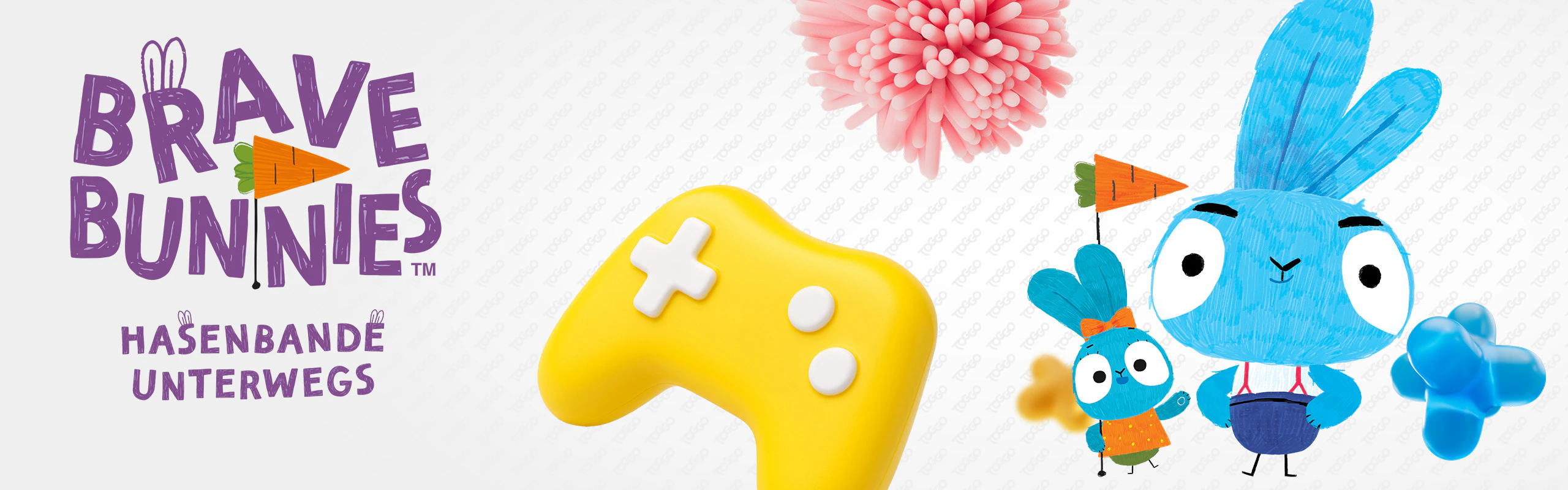 Brave Bunnies Spiele
